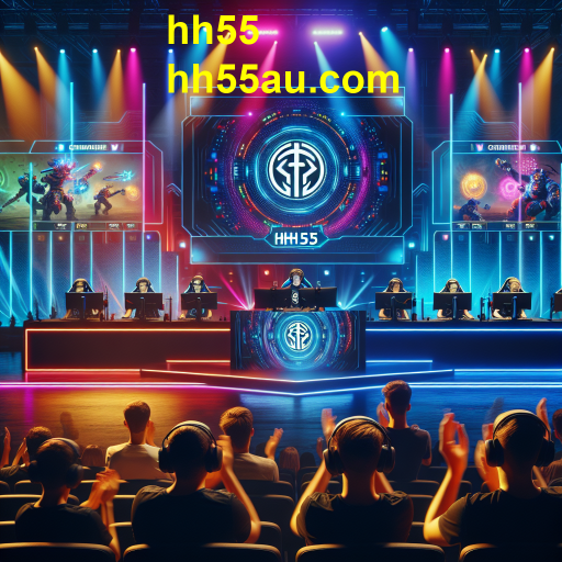 A Revolução dos Esportes Eletrônicos: Um Novo Capítulo no Entretenimento